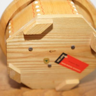 ANRI MUSIC BOX , BOY & GIRL IN FOREST/ ANIMALS/BIRDS/