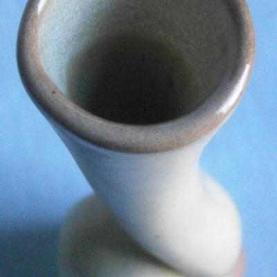 Mid Century FRANKOMA Bud Vase