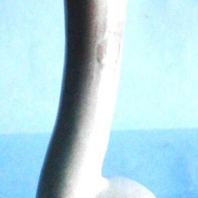 Mid Century FRANKOMA Bud Vase