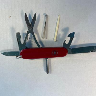 Victorinox Swiss Army knife