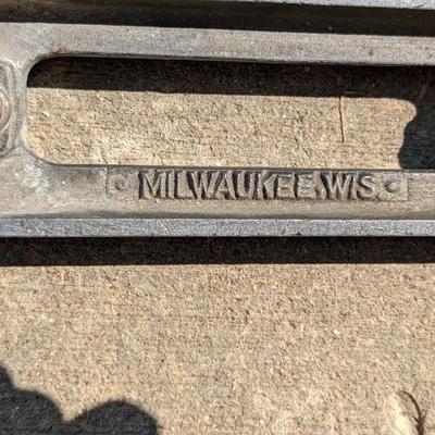 Vintage Milwaukee Level