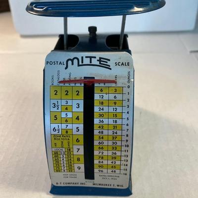 Mite Postal Scale