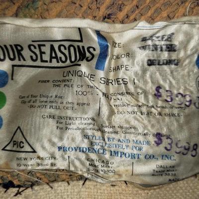 Vintage  rug