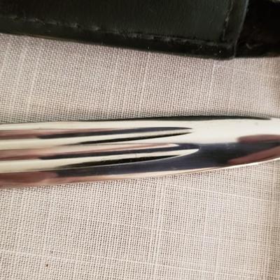 U.S. Marine Corps Mameluke Dress Sword by Hilborn-Hamburger With Leather case