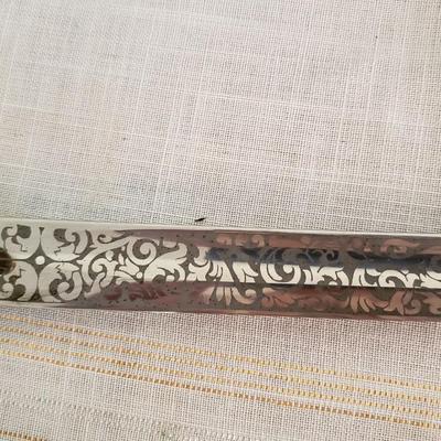 U.S. Marine Corps Mameluke Dress Sword by Hilborn-Hamburger With Leather case