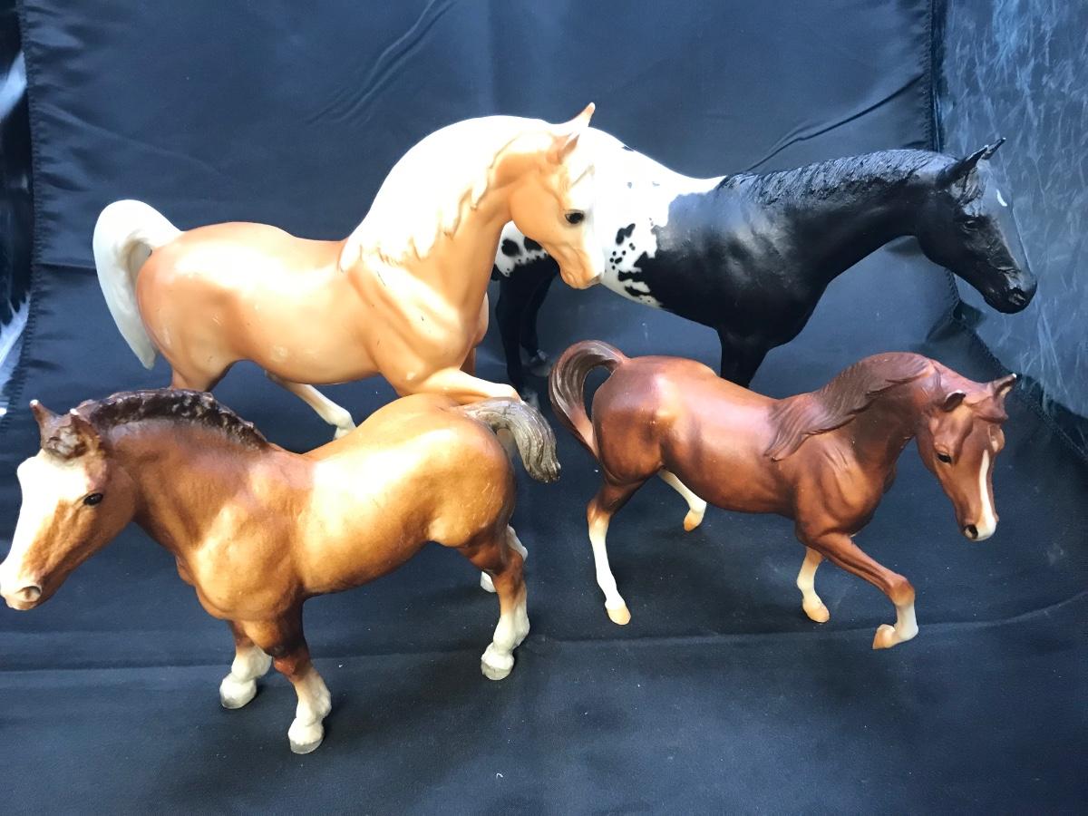 VINTAGE BREYER LOT