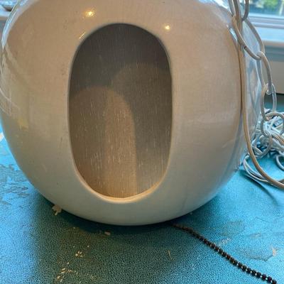 MOD  Mid  Century Modern Hanging Ball Lamp