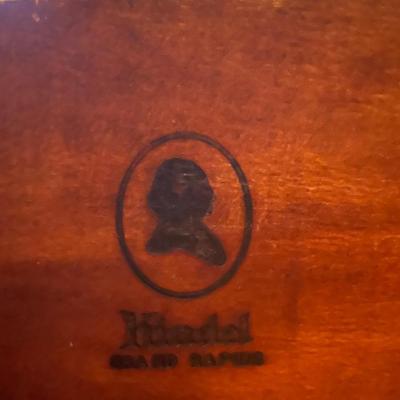 Antique Kindel chest of drawers