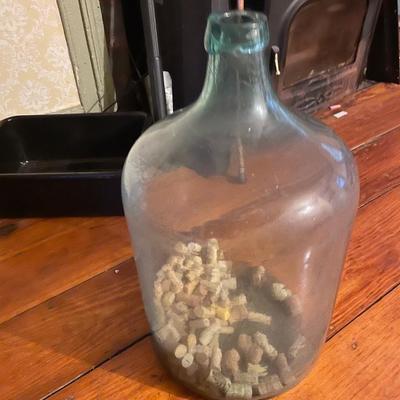 Antique bottle