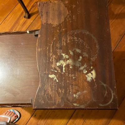 Vintage side table