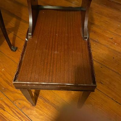 Vintage side table