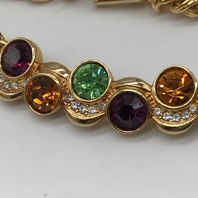 Beautiful Swarovski Crystal Necklace