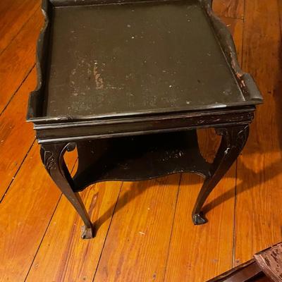 Beautiful antique table