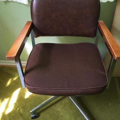 Vintage office chair #1