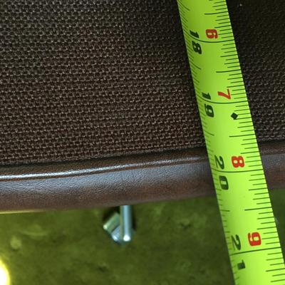 Vintage office chair #1