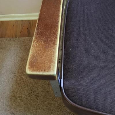 Vintage office chair #1