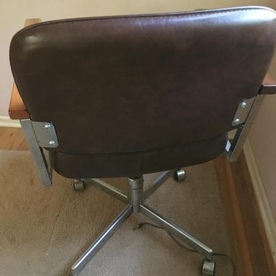 Vintage office chair #1