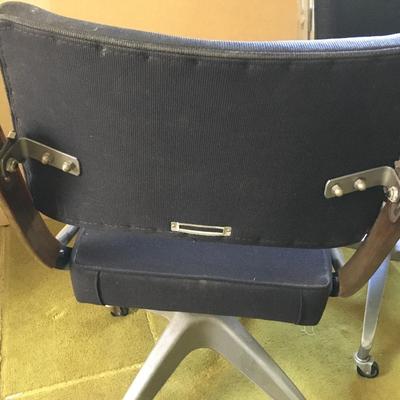 Vintage Bassick office chair