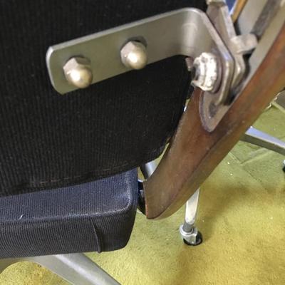 Vintage Bassick office chair