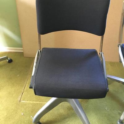 Vintage Bassick office chair