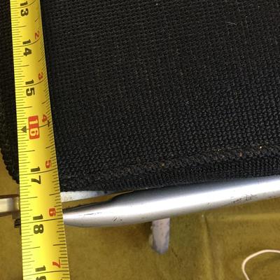 Vintage Bassick office chair