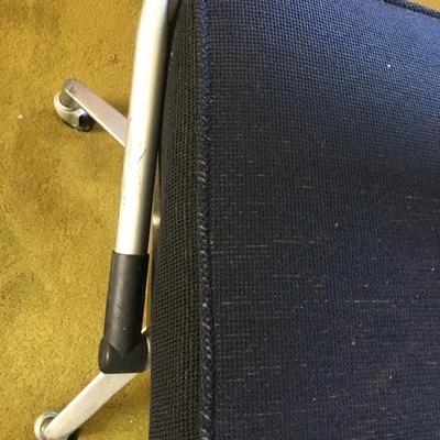 Vintage Bassick office chair #2