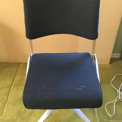Vintage Bassick office chair #2