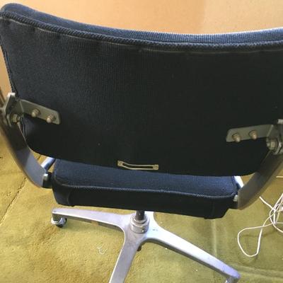 Vintage Bassick office chair #2