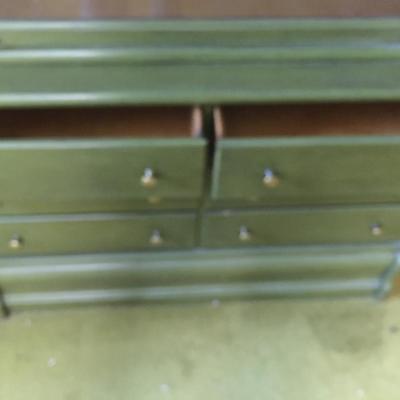 Vintage barrister style bookcase