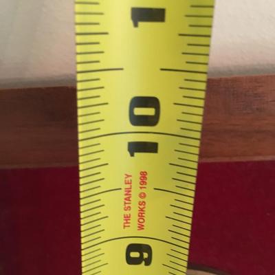 United States Marine Corp Placque