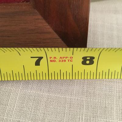 United States Marine Corp Placque