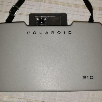 Polaroid 210 Land Camera