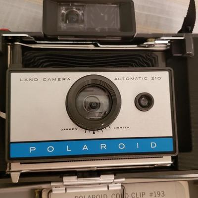 Polaroid 210 Land Camera