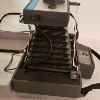 Polaroid 210 Land Camera