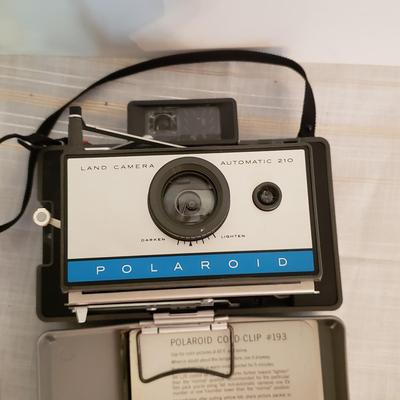 Polaroid 210 Land Camera