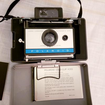 Polaroid 210 Land Camera