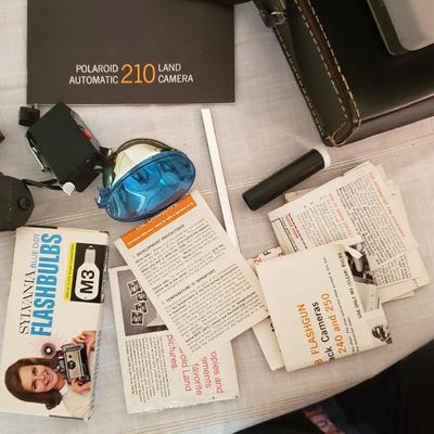 Polaroid 210 Land Camera