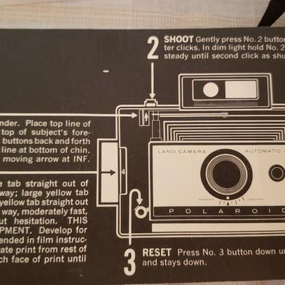 Polaroid 210 Land Camera