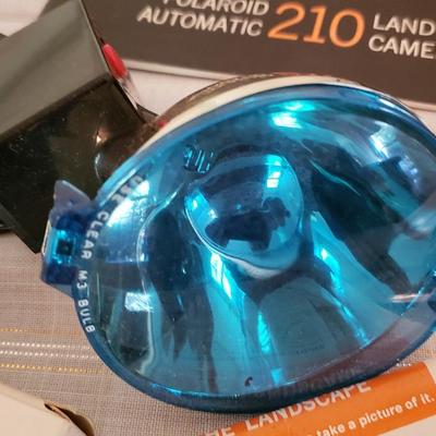 Polaroid 210 Land Camera