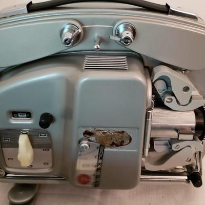 Bolex super 8 projector