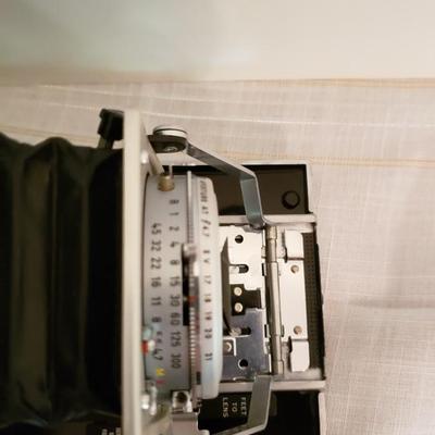 Polaroid Land Camera
