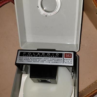Polaroid Land Camera