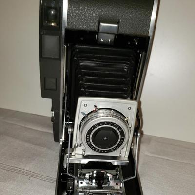 Polaroid Land Camera