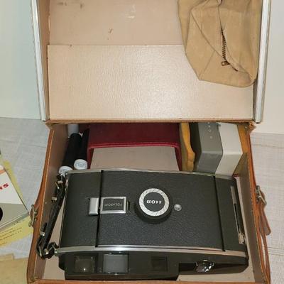 Polaroid Land Camera