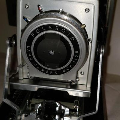 Polaroid Land Camera
