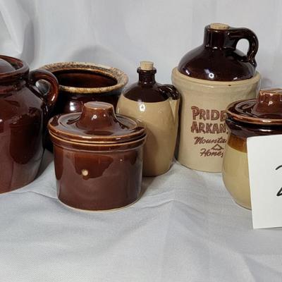 Various browning ware