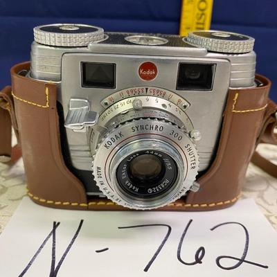 Kodak camera