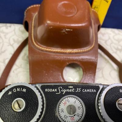 Kodak camera