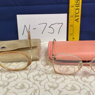 Ladyâ€™s Glasses