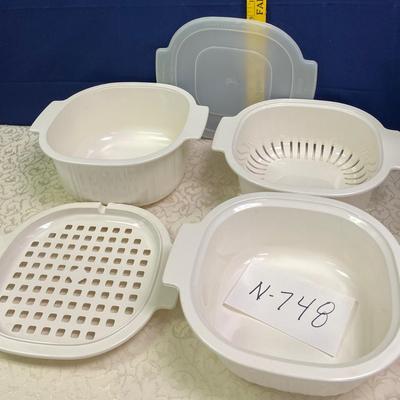 Micro Wave Set